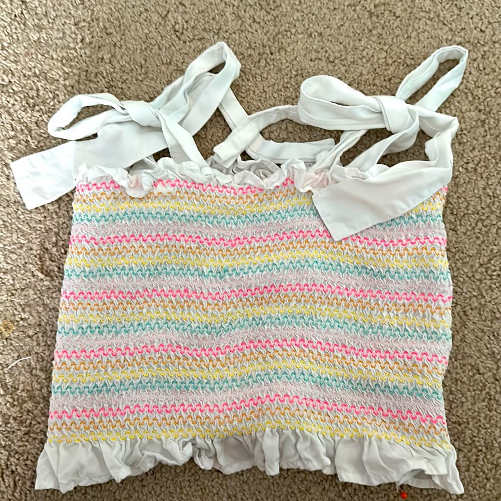 crop top
